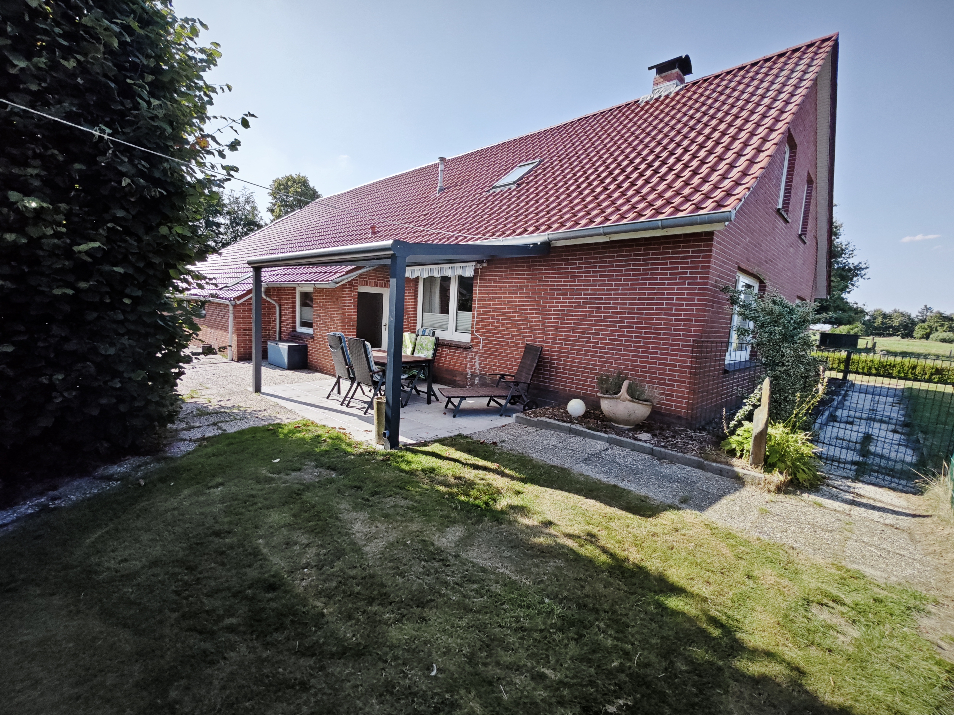 Junkershof – Ferienwohnung Tammen