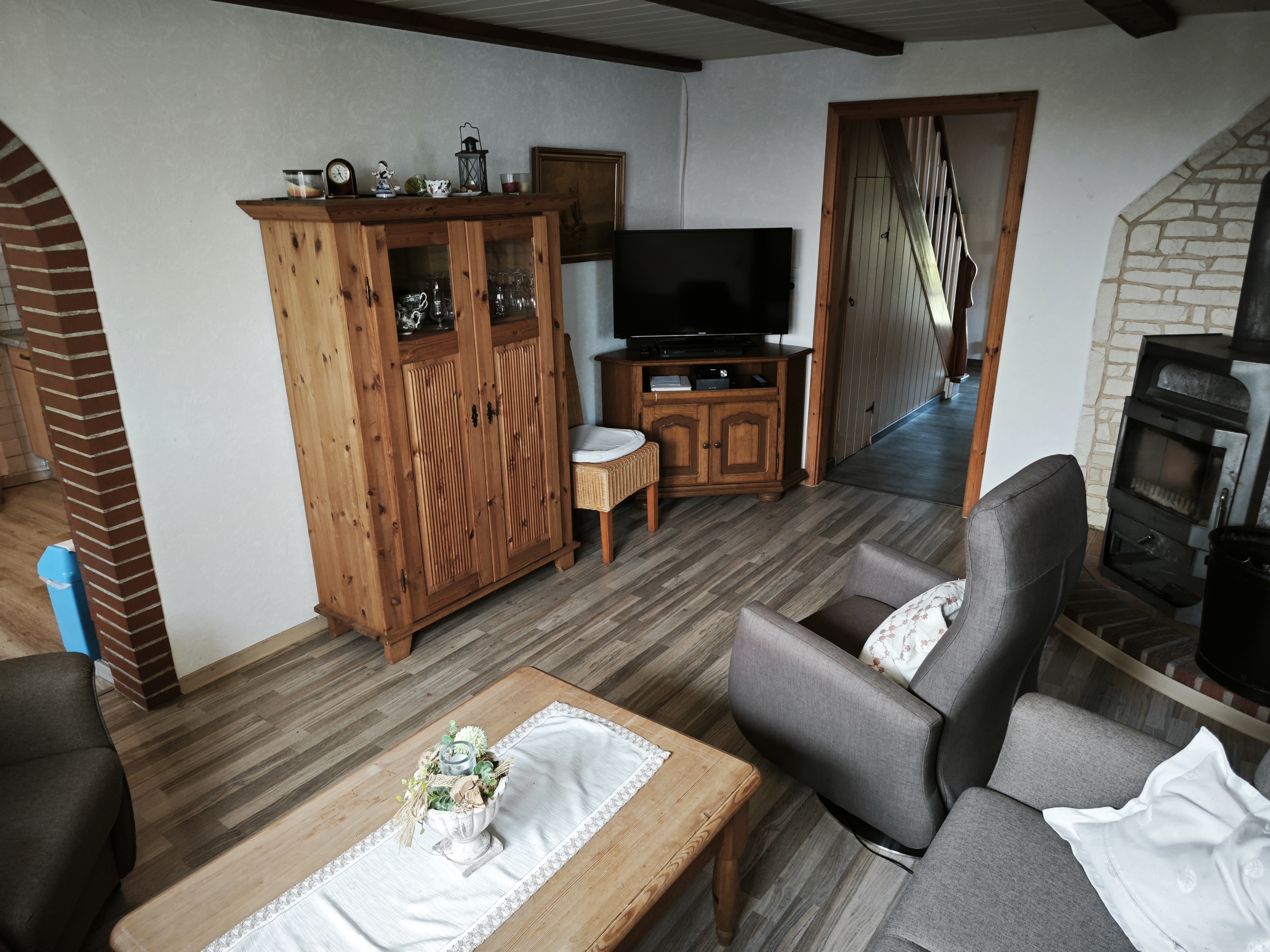 Junkershof – Wohnzimmer