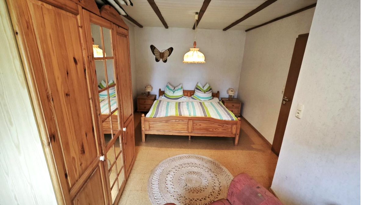 Kastanienhof – Schlafzimmer