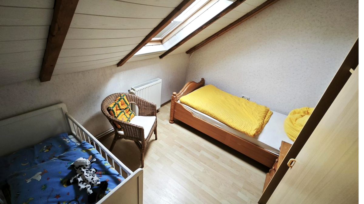 Kastanienhof – Zweites Schlafzimmer