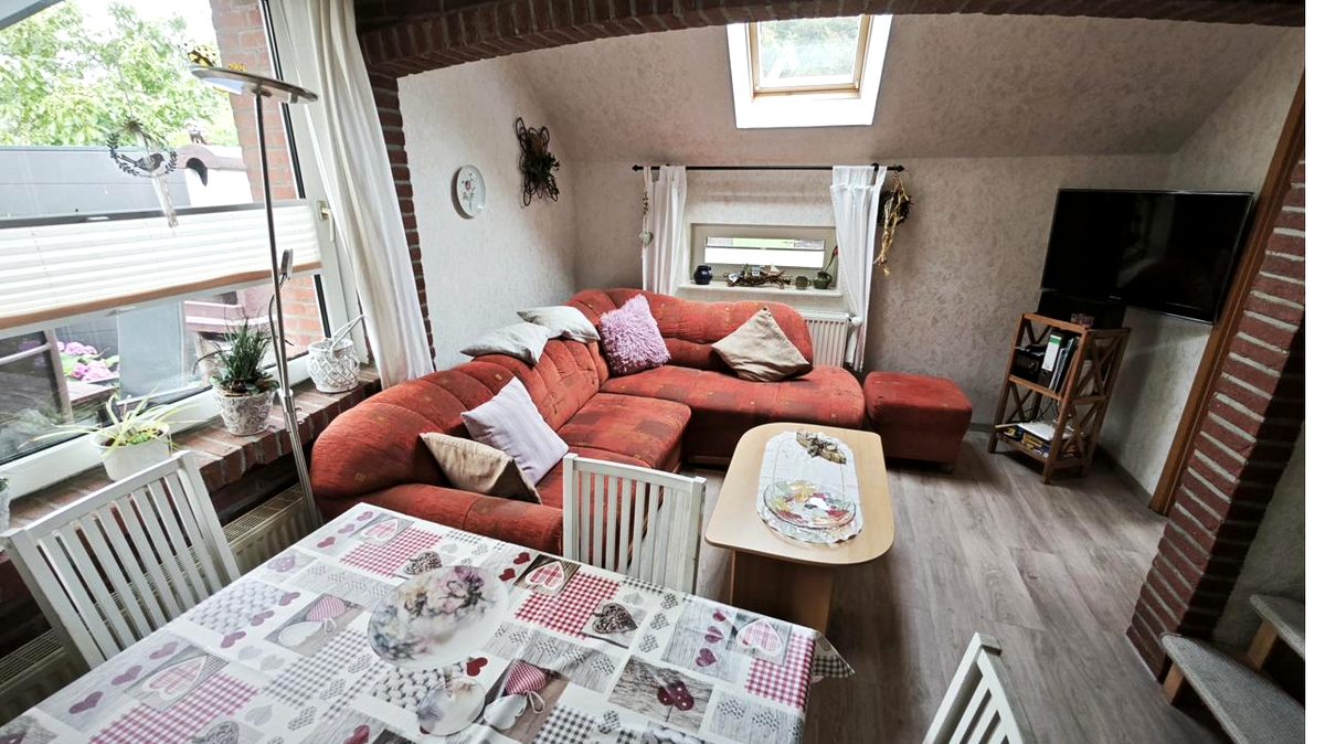 Kastanienhof – Wohnzimmer